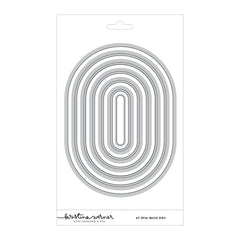 Concord & 9th Dies A7 Oval Basics