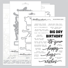 Concord & 9th 5pc Big Day Birthday