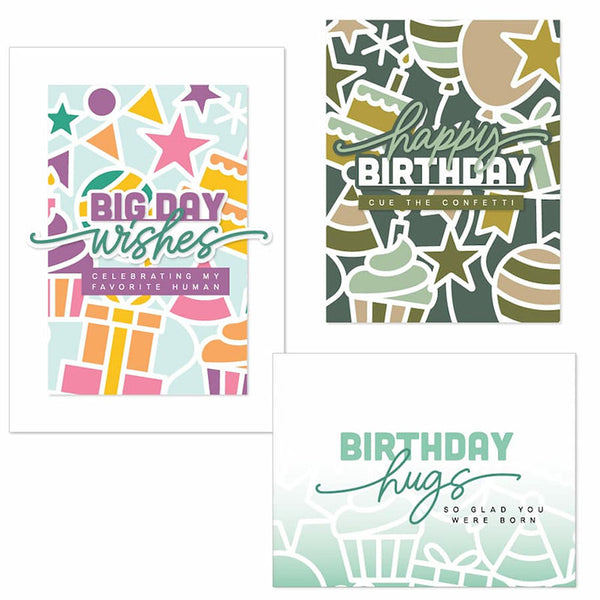 Concord & 9th 5pc Big Day Birthday