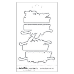 Concord & 9th Dies Birthday Shadows