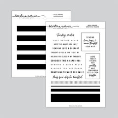 Concord & 9th 2pc Bold Stripes