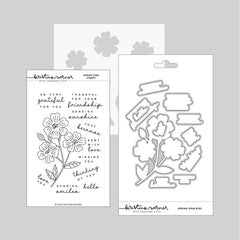 Concord & 9th 3pc Spring Stem