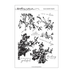 Concord & 9th Clear Stamps Calm Canopy