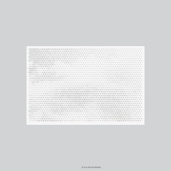 Concord & 9th Stencil Halftone Texture