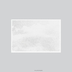 Concord & 9th Stencil Halftone Texture