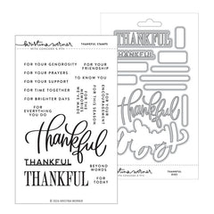 Concord & 9th 2pc Thankful