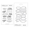 Concord & 9th 2pc Holiday Cheer Greetings