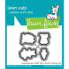 Lawn Fawn Dies Tiny Farm