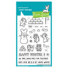 Lawn Fawn Clear Stamps Snowball Fight