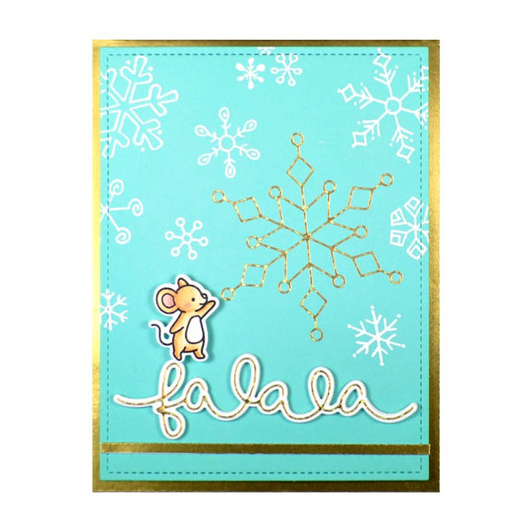 Lawn Fawn Clear Stamps Frosties