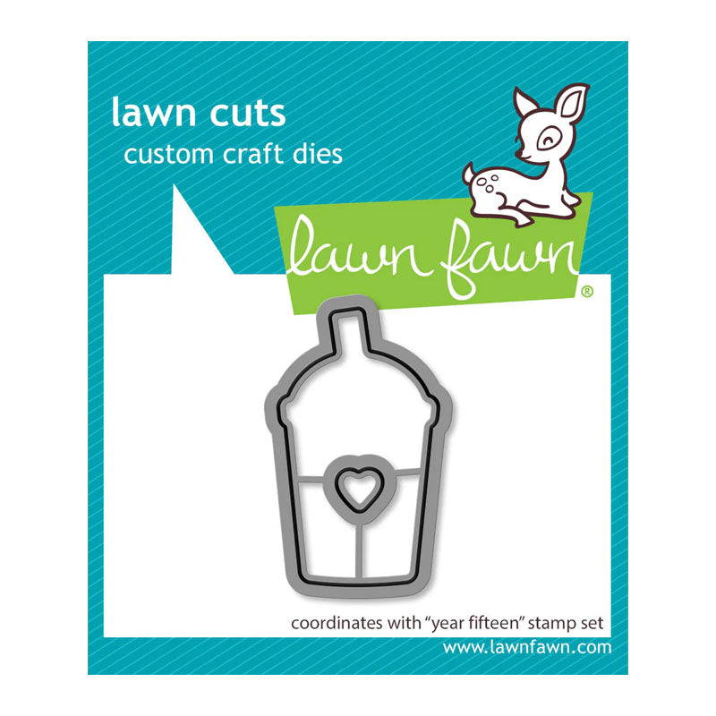 Lawn Fawn Dies Year Fifteen