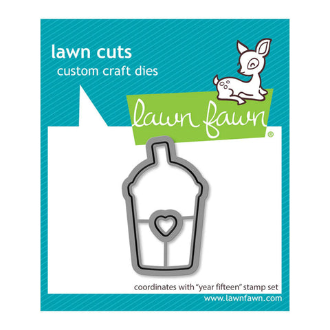 Lawn Fawn Dies Year Fifteen