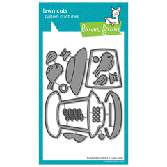 Lawn Fawn Dies Build A Build Feeder