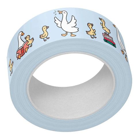 Lawn Fawn Washi Tape Silly Goose!