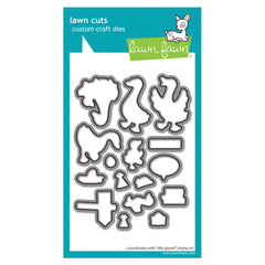 Lawn Fawn Dies Silly Goose!