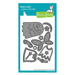 Lawn Fawn Dies Build A Critter More Costumes