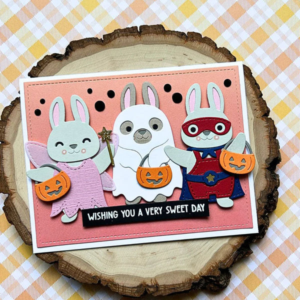 Lawn Fawn Dies Build A Critter More Costumes