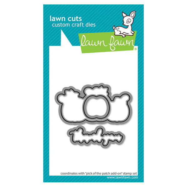 Lawn Fawn Dies Pick Of Patch Add-On