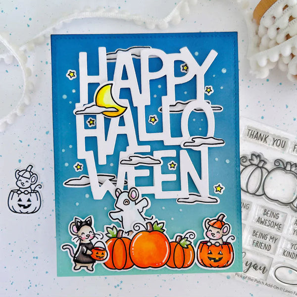 Lawn Fawn Dies Pick Of Patch Add-On