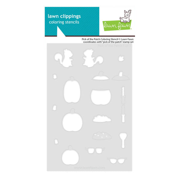 Lawn Fawn Stencil Pick Of The Batch