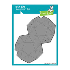 Lawn Fawn Dies Star Treat Box