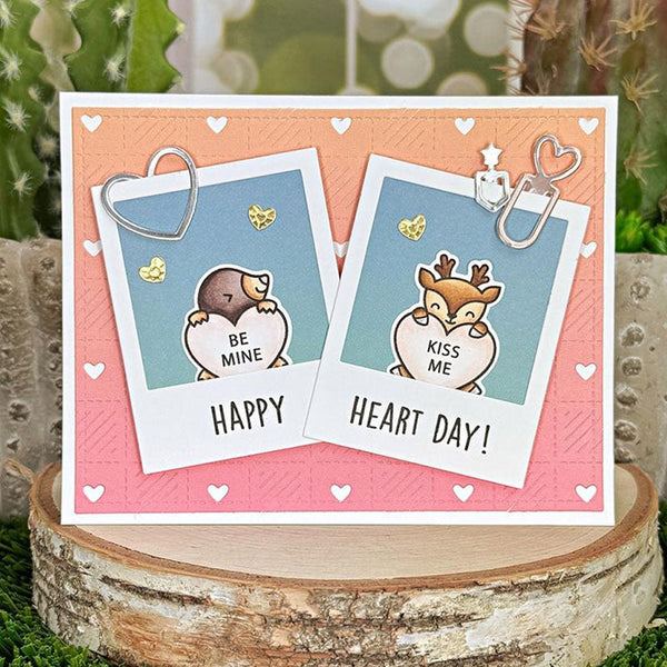 Lawn Fawn Dies Paper Clips