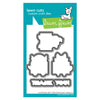 Lawn Fawn Dies Critter Thank Yous