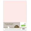 Lawn Fawn Cardstock 8.5x11 Blush