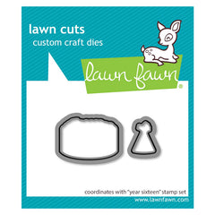 Lawn Fawn Dies Year Sixteen