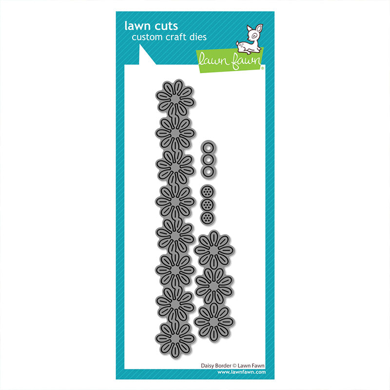Lawn Fawn Dies Daisy Border