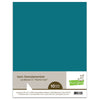 Lawn Fawn Cardstock 8.5x11 Forest Teal