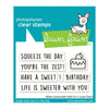 Lawn Fawn Clear Stamps Make Lemonade! Add-On
