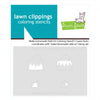 Lawn Fawn Stencil Make Lemonade! Add-On