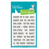 Lawn Fawn Clear Stamps Henry's Build-A-Sentiment: Honey Bee