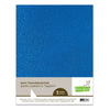 Lawn Fawn Cardstock 8.5x11 Sapphire