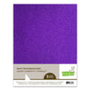 Lawn Fawn Cardstock 8.5x11 Amethyst