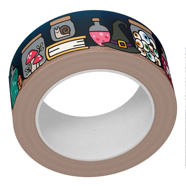 Lawn Fawn Washi Tape Hocus Pocus