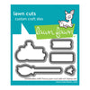 Lawn Fawn Dies Hocus Purr-Cus! Add-On
