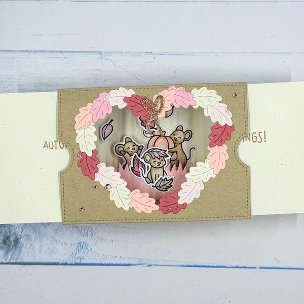 Lawn Fawn Dies Fall Mice