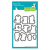 Lawn Fawn Dies Cozy Dogs