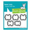 Lawn Fawn Dies Gingerbread House Add-On