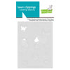 Lawn Fawn Stencil A Mice Christmas