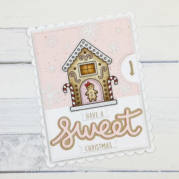 Lawn Fawn Dies Scripty Sweet Outline Add-On