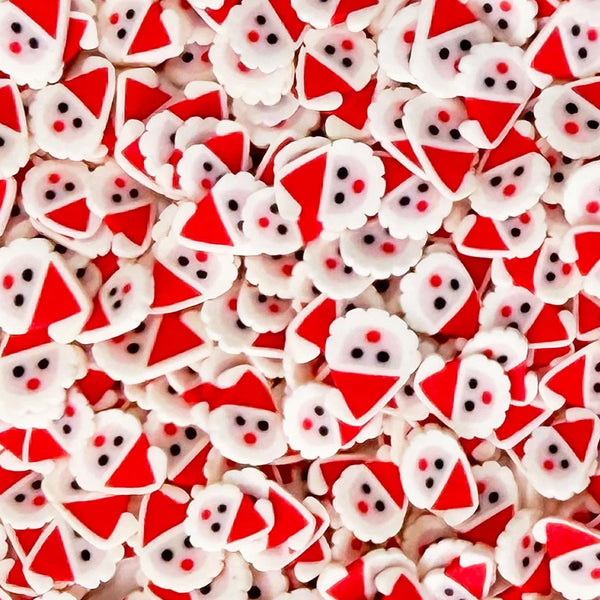 Lawn Fawn Santa Clay Pieces
