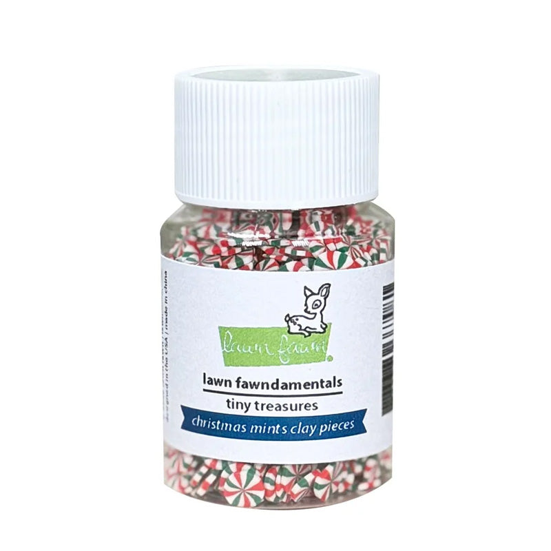Lawn Fawn Christmas Mints Pieces
