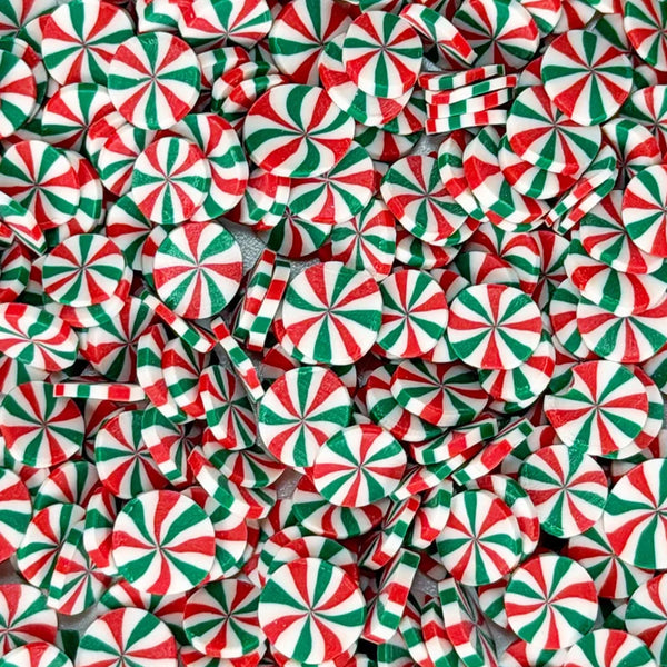 Lawn Fawn Christmas Mints Pieces