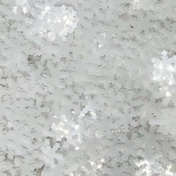 Lawn Fawn Snowflake Confetti