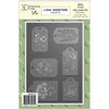 Lisa Horton Embossing Folder Mini Tags