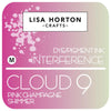 Lisa Horton Crafts Cloud 9 Shimmer Interference Ink Pad Pink Champagne