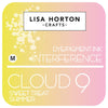 Lisa Horton Crafts Cloud 9 Shimmer Interference Ink Pad Sweet Treat